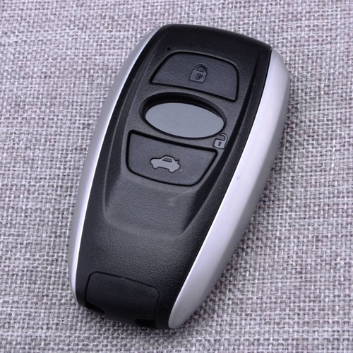 Button key fob cover - fob, case