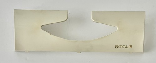 Vtg royal quiet - vtg, de