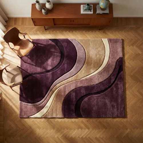 And tufted wool - wool, area