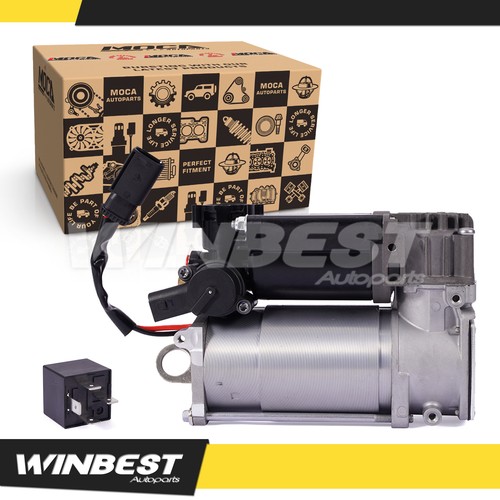 Air suspension compressor - suspension,