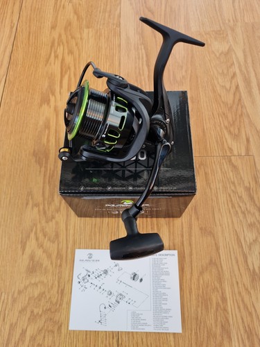 Maver 3500 commercial - maver,