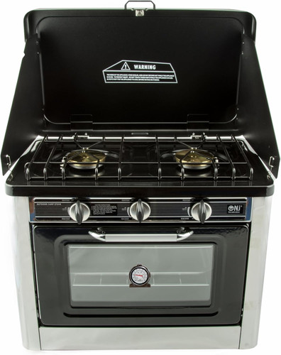 Camping gas oven 2 - oven, -2