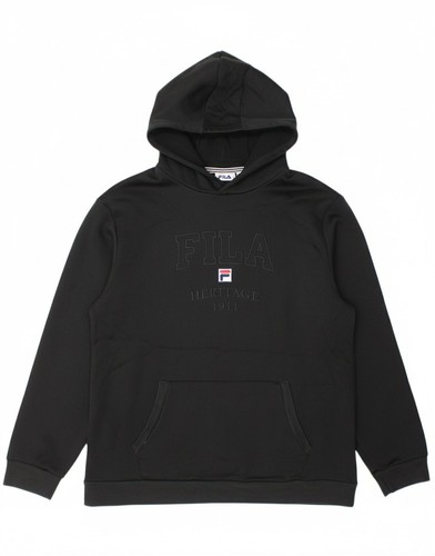 Fila mens graphic hoodie - fila,