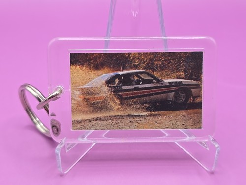 Keyring key ring - keyring, vintage