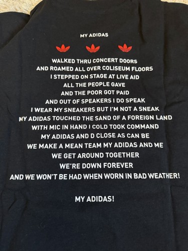 Run dmc adidas originals - dmc, my