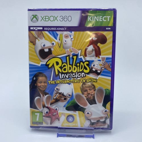 Rabbids invasion the - rabbids, invasion: