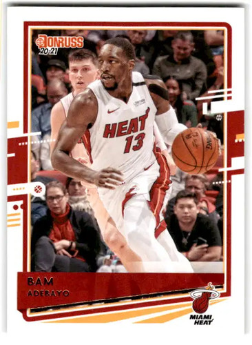 2020 panini donruss - 2020-21,