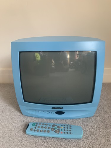 Vintage blue bush - vintage, b19107000773