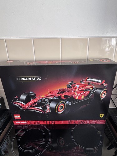 Lego technic ferrari - lego®,