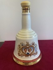 Wade commemorative bell - commemorative, bell's