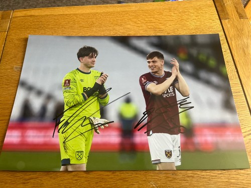 100 genuine signed finley - 100%,