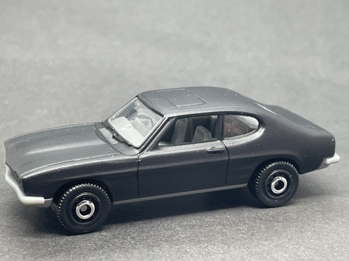 Matchbox 1970 ford capri - matchbox,