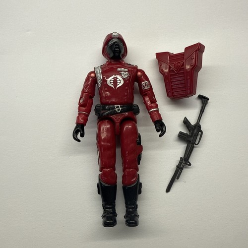 Vintage joe action - joe, force