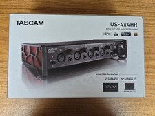 Tascam 4x4hr usb - us-4x4hr,