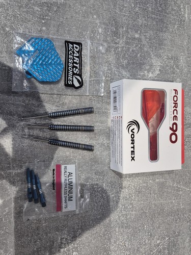 Winmau 24g darts - winmau,