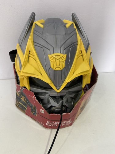 New toy transformers bumblebee - new,