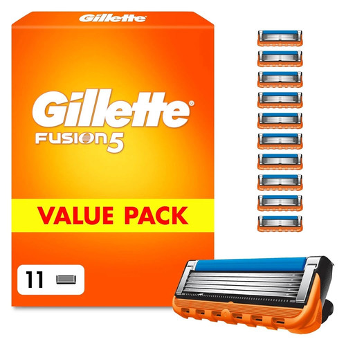 Gillette fusion5 razor blade - razor,