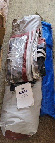 Caravan awning bradcot - caravan,