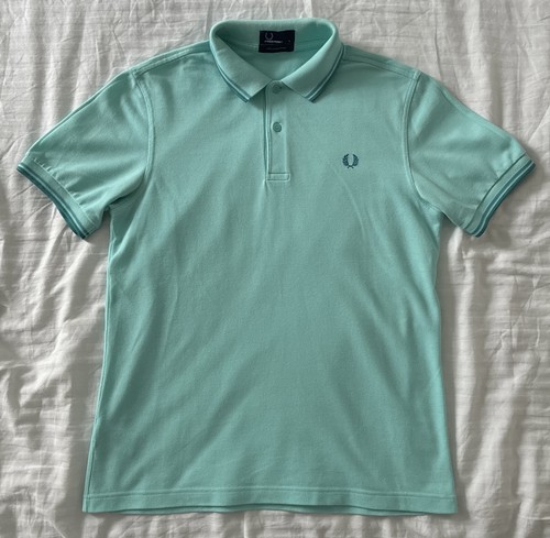 Mens fred perry polo shirt - fred,