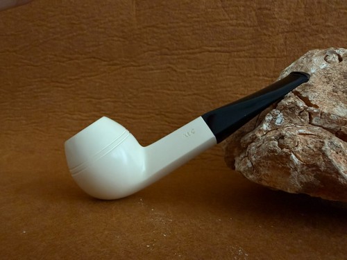 Meerschaum pipe handmade - pipe, –handmade