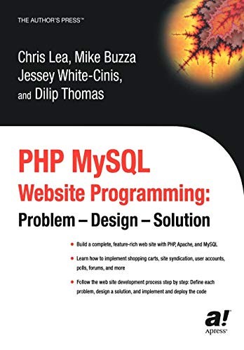 Php mysql website programming - website,