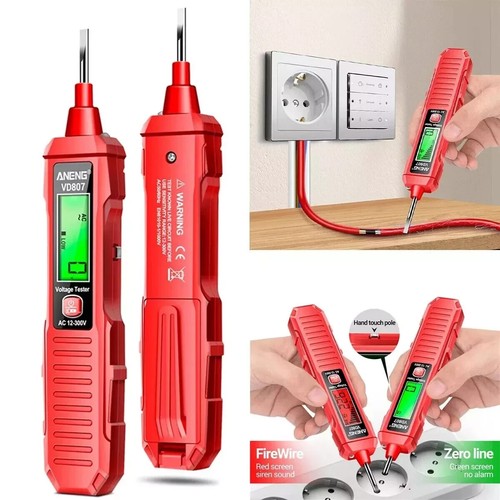Voltage tester pen non contact - tester,