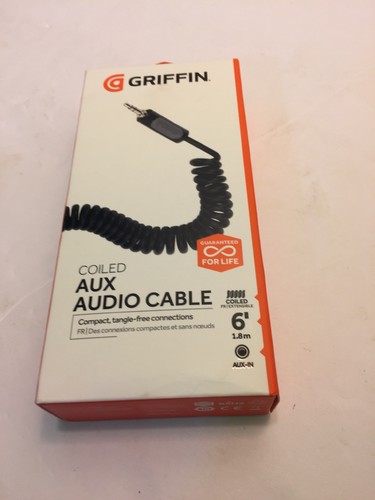 Griffin auxiliary audio - griffin,