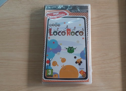 Loco roco game psp brand - loco,