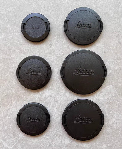 Lens cap for leica - lens,