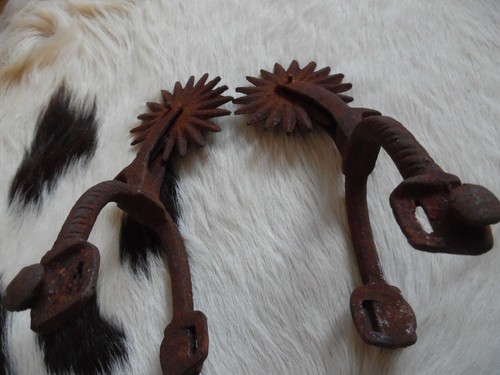 Vintage old west vaquero - old,