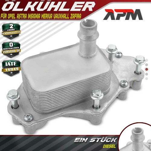 Oil cooler engine for - oil,