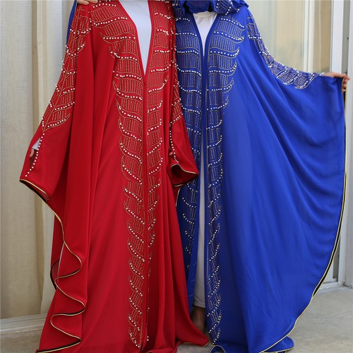 Moroccan abaya dubai kaftan - moroccan,