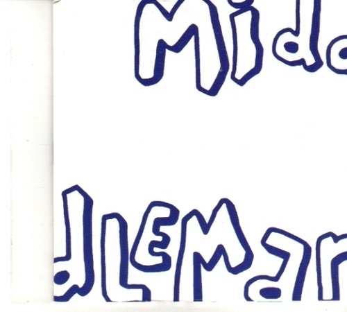 Middleman spinning - middleman,,