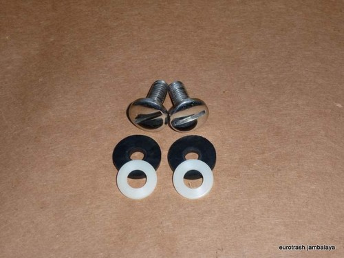 Ducati bevel twin stainless - bevel,