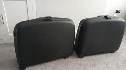 Samsonite hardshell suitcase - hardshell,