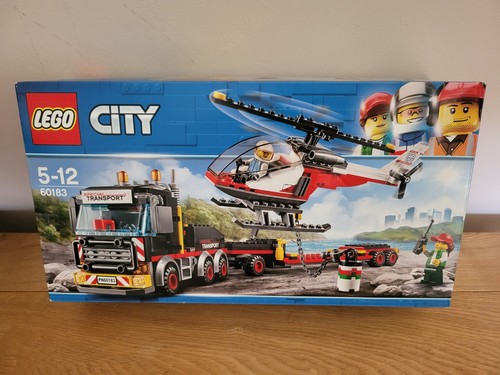 Lego city 60183 heavy cargo - heavy,