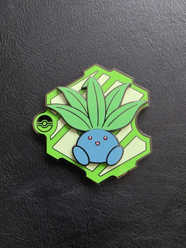 Oddish 151 pokemon journey - oddish,