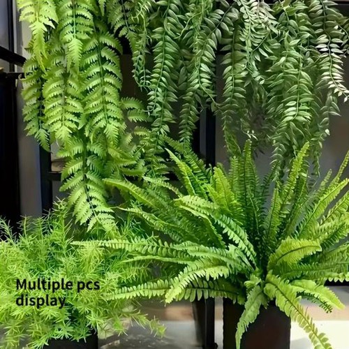 Artificial ferns for outdoors - ferns,