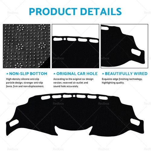 Dash mat suitable for - nissan, x