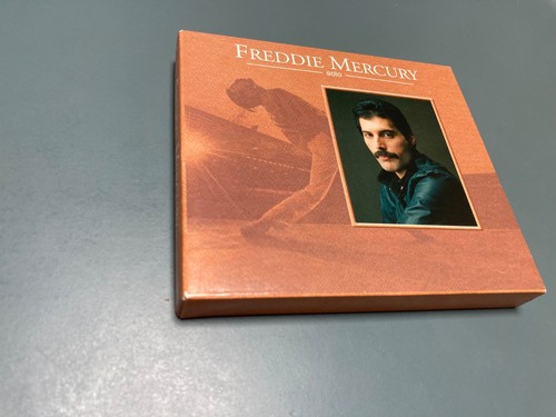 Freddie mercury solo japan - mercury,
