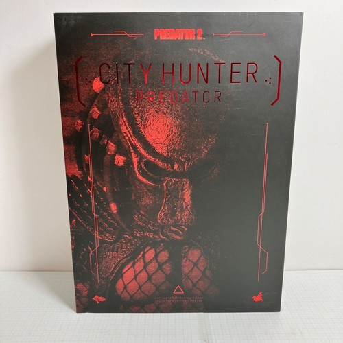 Hot toys mms173 - predator, 2