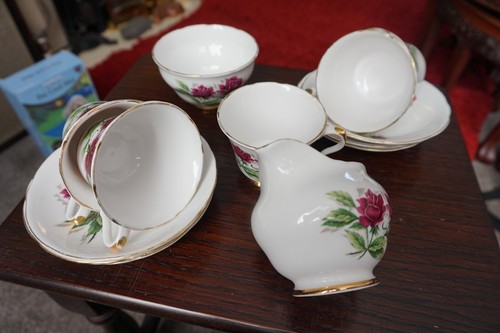 Dorchester bone china tea - bone,