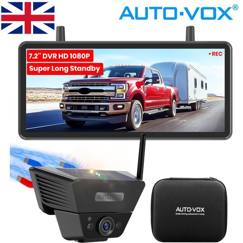 Auto vox solar5b magnetic - auto-vox,