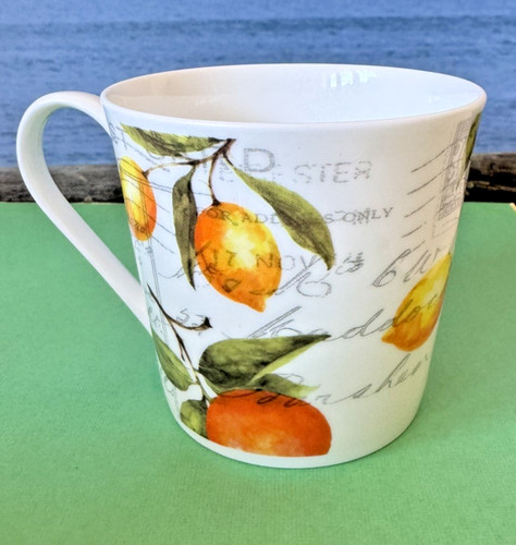 Royal worcester coffee tea mug - tea,