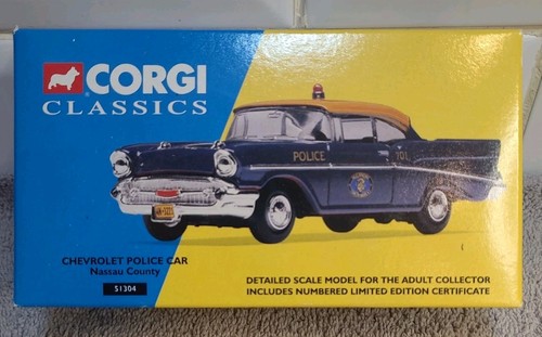 Corgi 51304 original chevrolet - 51304,