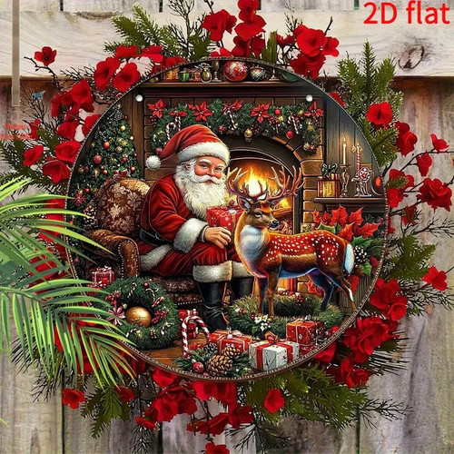 Christmas indoor outdoor - indoor,