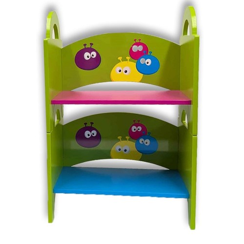 Fun child shelf unit - fun, /
