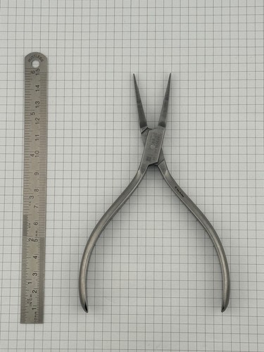 Aesculap dp007r flat - aesculap, nose