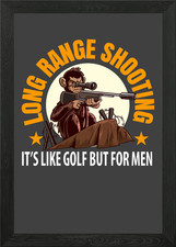 Long range shooting - , monkey