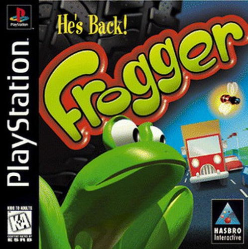 Frogger - , (ps)
